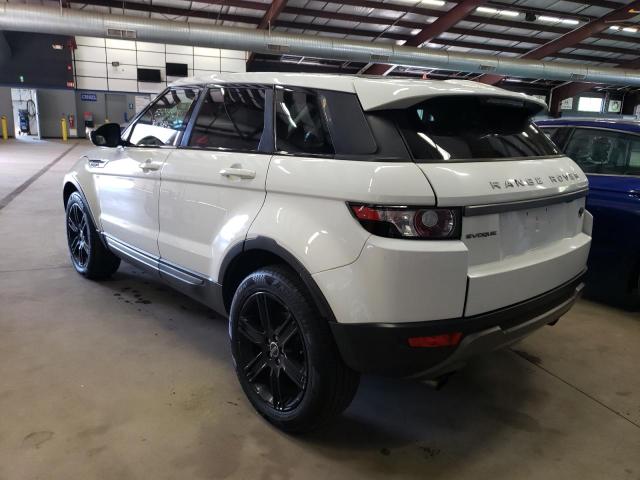 Photo 3 from auction – 2014 LAND ROVER RANGE ROVE with VIN SALVP2BGXEH949208