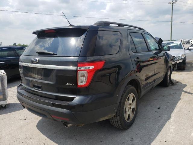 Photo 4 from auction – 2014 FORD EXPLORER with VIN 1FM5K8B84EGC31513