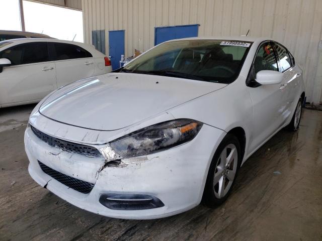 Photo 2 from auction – 2015 DODGE DART SXT with VIN 1C3CDFBBXFD236745
