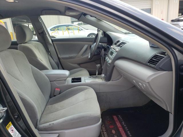 Photo 5 from auction – 2009 TOYOTA CAMRY BASE with VIN 4T4BE46K39R054880