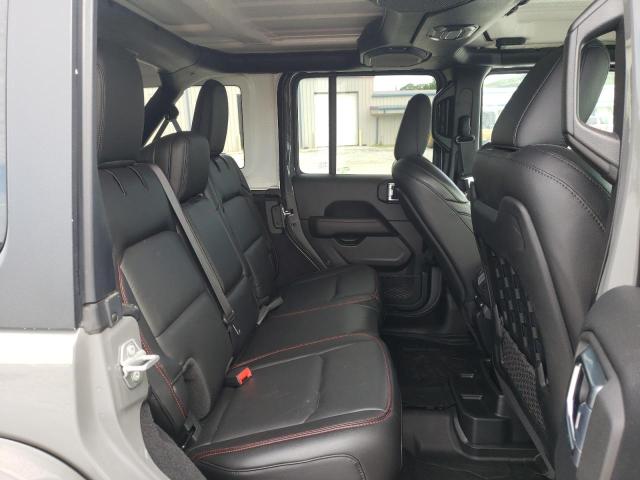 Photo 6 from auction – 2021 JEEP WRANGLER U with VIN 1C4HJXFN2MW648924