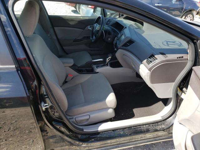 Photo 5 from auction – 2012 HONDA CIVIC EX with VIN 19XFB2F87CE035630