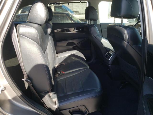Photo 6 from auction – 2017 KIA SORENTO EX with VIN 5XYPHDA16HG241928