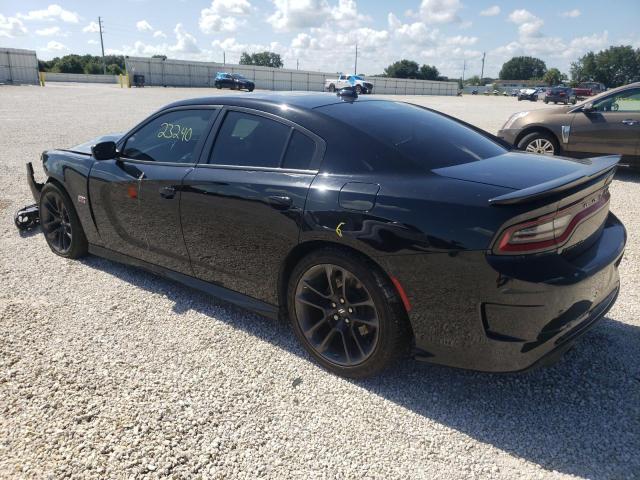 Photo 3 from auction – 2020 DODGE CHARGER SC with VIN 2C3CDXGJ3LH136099