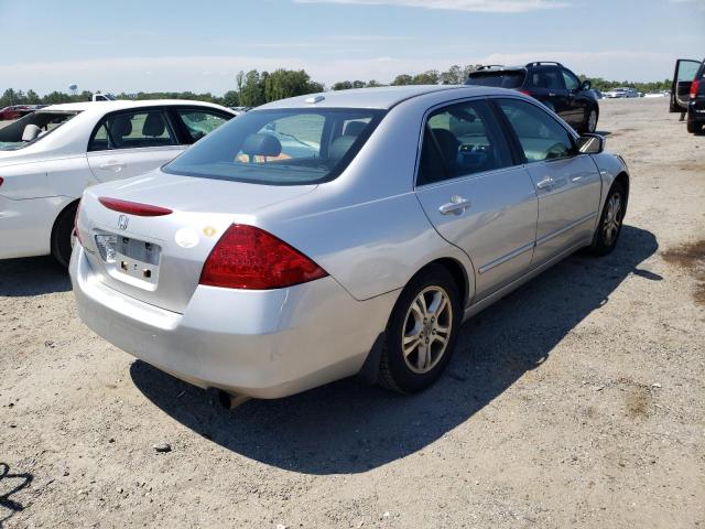 Photo 4 from auction – 2007 HONDA ACCORD with VIN 1HGCM56817A077915