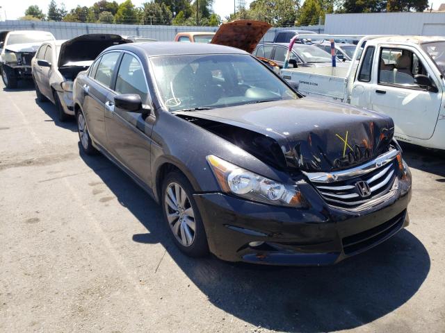 Photo 1 from auction – 2012 HONDA ACCORD EXL with VIN 1HGCP3F82CA012304