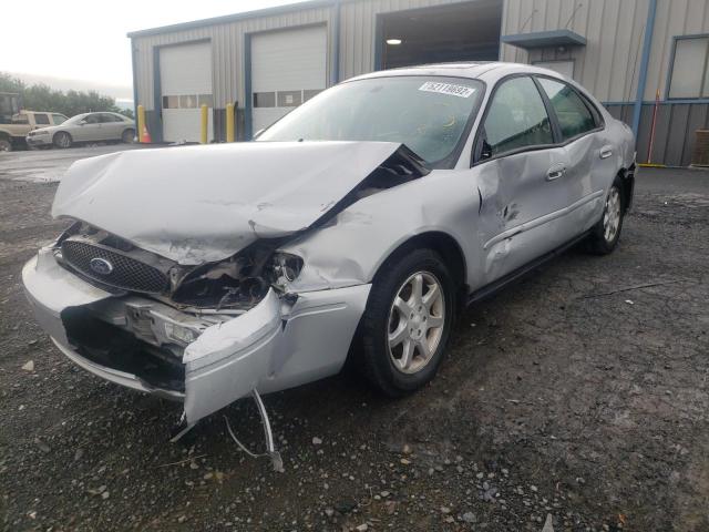 Photo 2 from auction – 2006 FORD TAURUS SEL with VIN 1FAFP56U86A223523