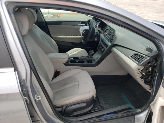 Photo 5 from auction – 2017 HYUNDAI SONATA SE with VIN 5NPE24AF4HH466734