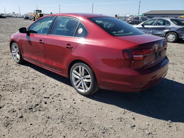 Photo 3 from auction – 2016 VOLKSWAGEN JETTA S with VIN 3VW267AJ4GM248103