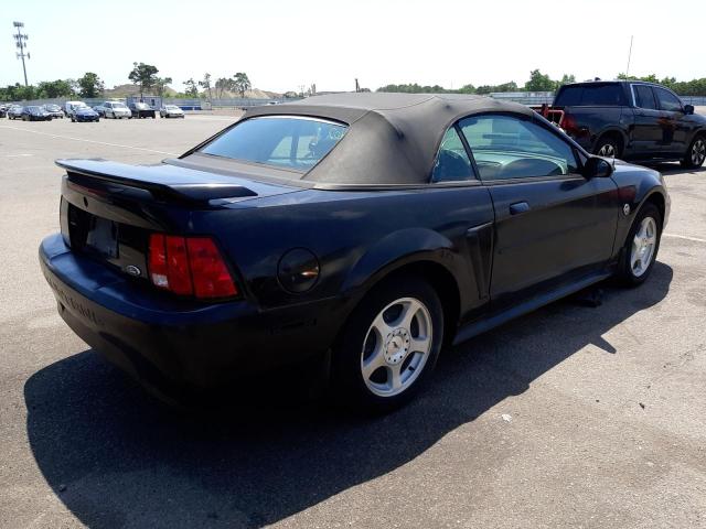 Photo 4 from auction – 2004 FORD MUSTANG with VIN 1FAFP44694F192040