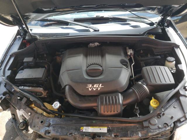 Photo 7 from auction – 2012 JEEP GRAND CHER with VIN 1C4RJFAG2CC213912