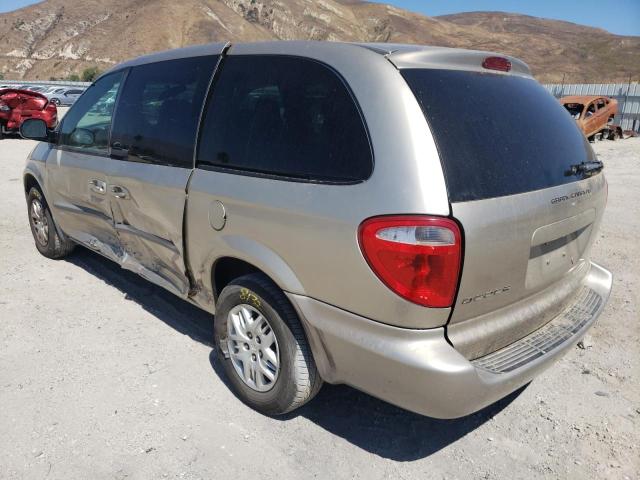 Photo 3 from auction – 2003 DODGE GRAND CARA with VIN 2D4GP44353R223475