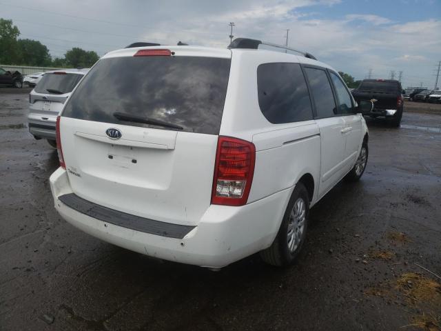 Photo 4 from auction – 2012 KIA SEDONA LX with VIN KNDMG4C73C6439269