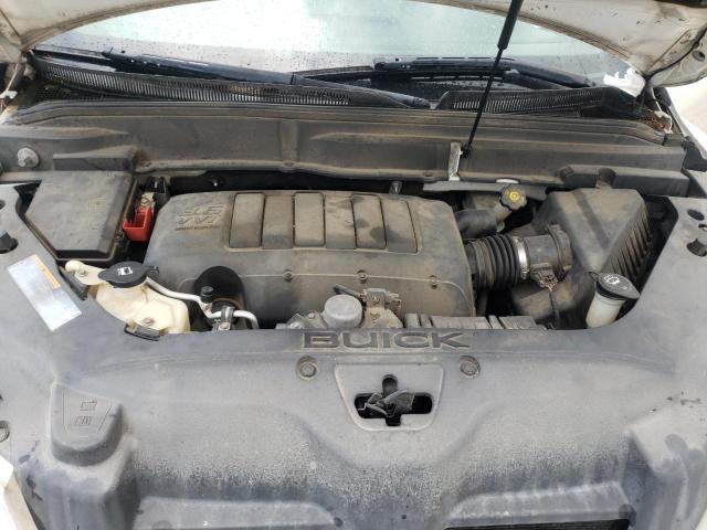 Photo 7 from auction – 2011 BUICK ENCLAVE CX with VIN 5GAKRCED9BJ394642