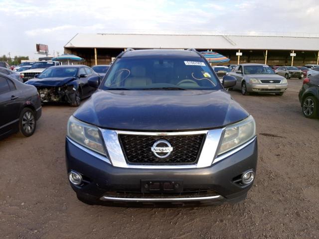 Photo 10 from auction – 2013 NISSAN PATHFINDER with VIN 5N1AR2MN0DC611836