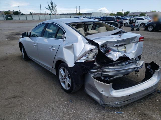 Photo 3 from auction – 2014 VOLVO S60 T5 with VIN YV1612FS0E2275417