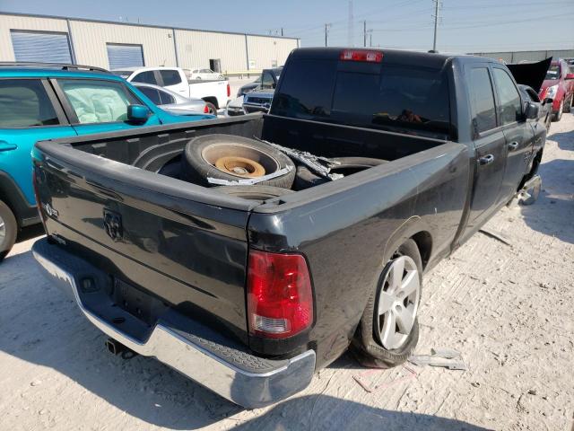 Photo 4 from auction – 2010 DODGE RAM 1500 with VIN 1D7RB1GP2AS247493