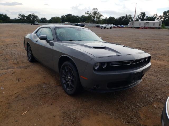 DODGE CHALLENGER 2018 with VIN 2C3CDZGG5JH184314 - Photo from auction