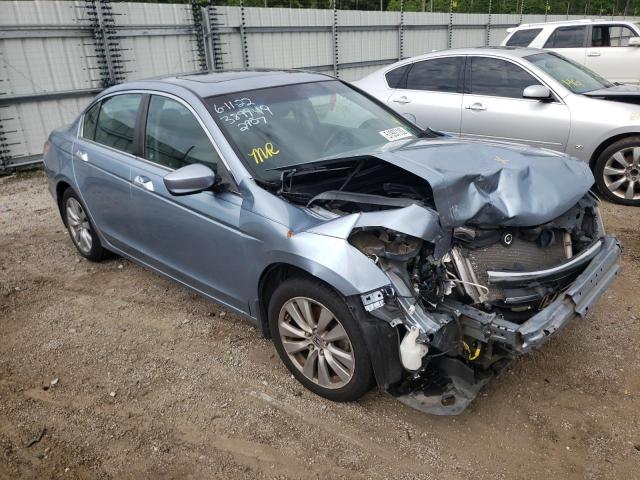 Photo 1 from auction – 2012 HONDA ACCORD EX with VIN 1HGCP3F79CA002957