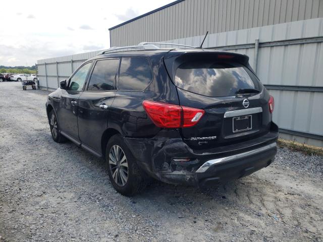 Photo 3 from auction – 2018 NISSAN PATHFINDER with VIN 5N1DR2MN0JC620142
