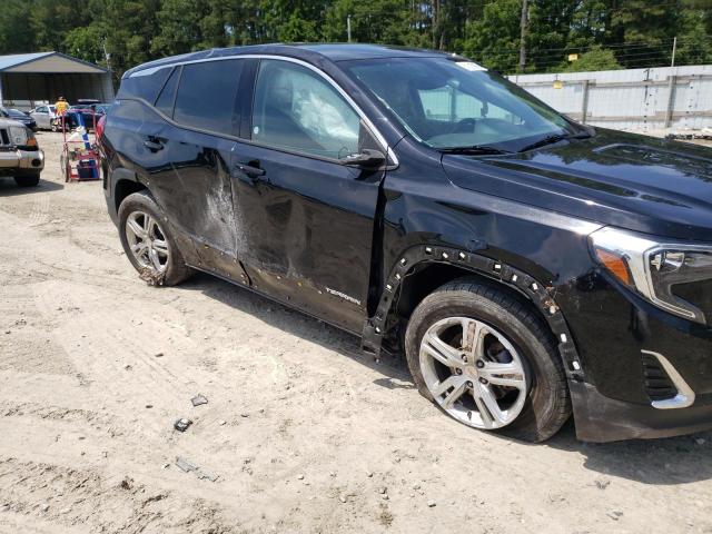 Photo 9 from auction – 2018 GMC TERRAIN SL with VIN 3GKALMEV1JL281628