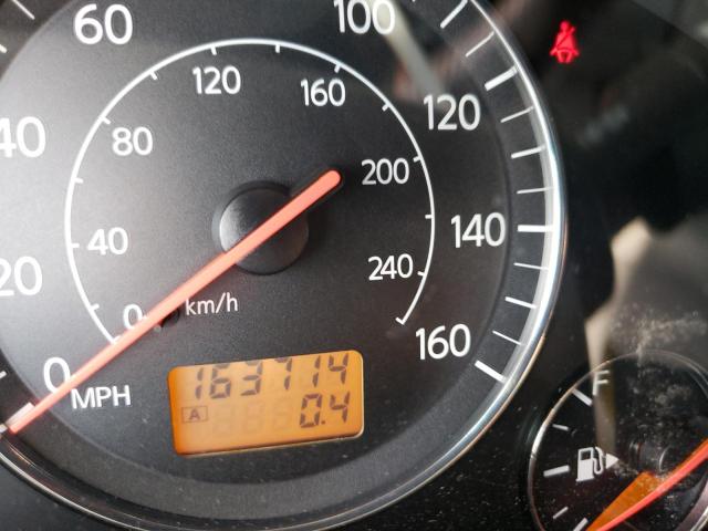 Photo 8 from auction – 2003 INFINITI FX35 with VIN JNRAS08W73X206855