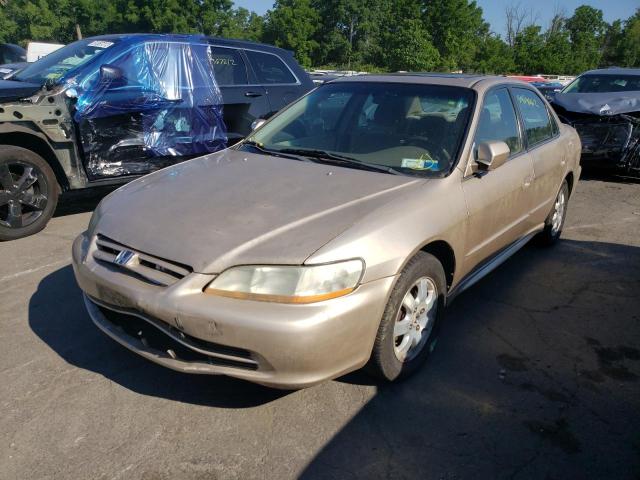 Photo 2 from auction – 2002 HONDA ACCORD EX with VIN 1HGCG66892A118233