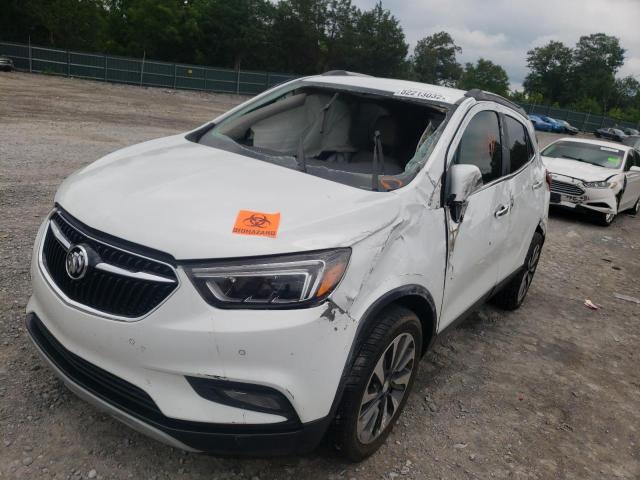 Photo 2 from auction – 2017 BUICK ENCORE PRE with VIN KL4CJDSB5HB113727
