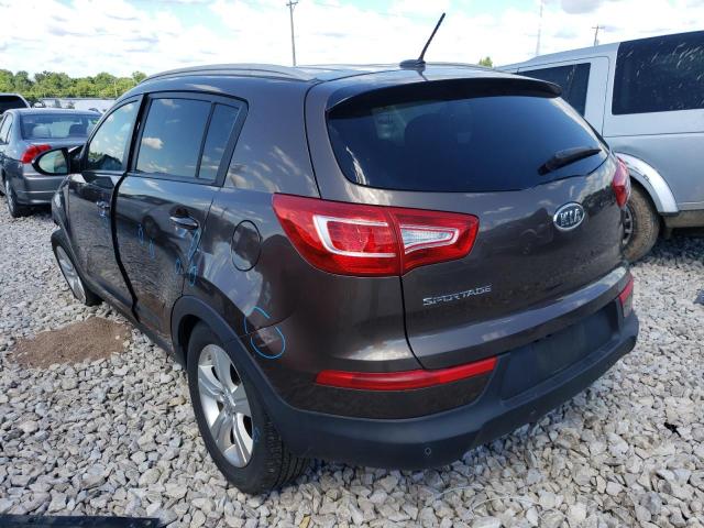 Photo 3 from auction – 2012 KIA SPORTAGE B with VIN KNDPB3A27C7217017