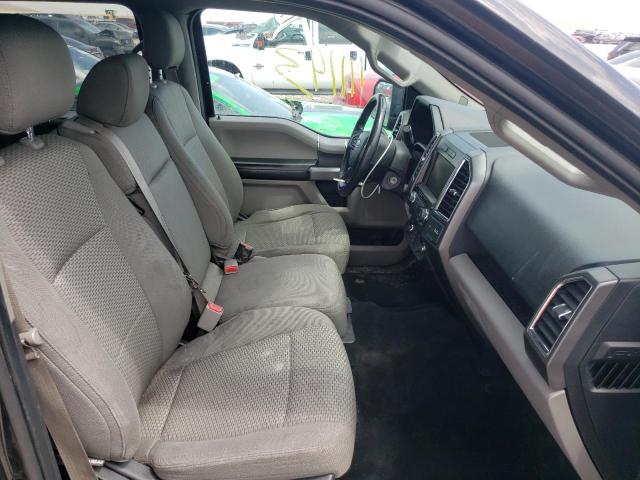 Photo 5 from auction – 2015 FORD F150 SUPER with VIN 1FTEW1EPXFFA64178