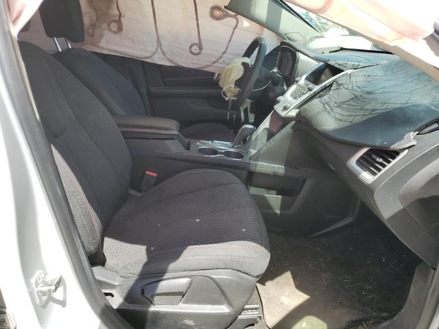 Photo 5 from auction – 2015 GMC TERRAIN SL with VIN 2GKALMEK7F6374624