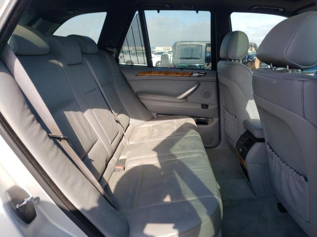 Photo 6 from auction – 2003 BMW X5 3.0I with VIN 5UXFA53583LV73757
