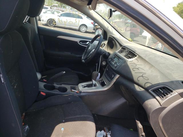 Photo 5 from auction – 2015 NISSAN SENTRA S with VIN 3N1AB7AP1FY321310