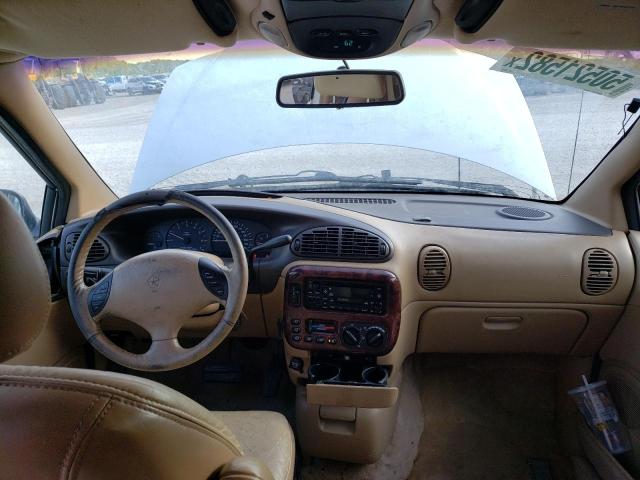 Photo 9 from auction – 1997 CHRYSLER TOWN & COU with VIN 1C4GP64L0VB338558
