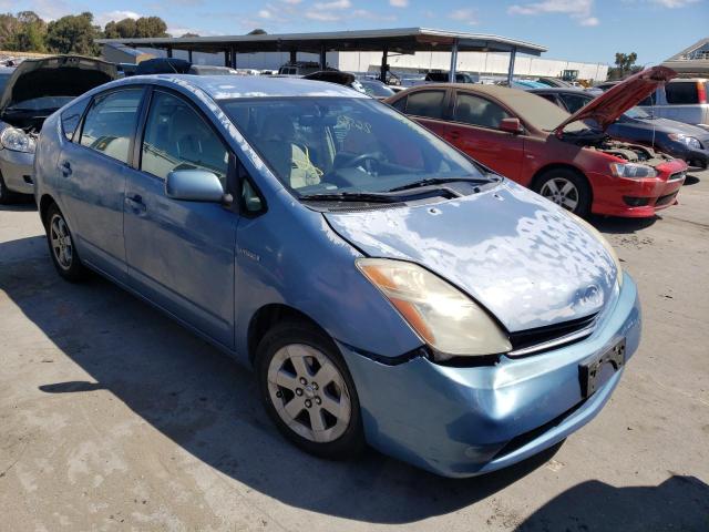 TOYOTA PRIUS 2006 with VIN JTDKB20U067502041 - Photo from auction