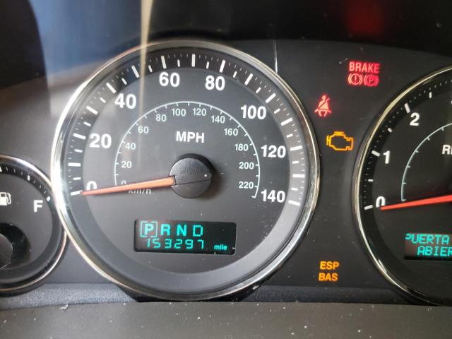 Photo 8 from auction – 2006 JEEP COMMANDER with VIN 1J8HG48K26C104033