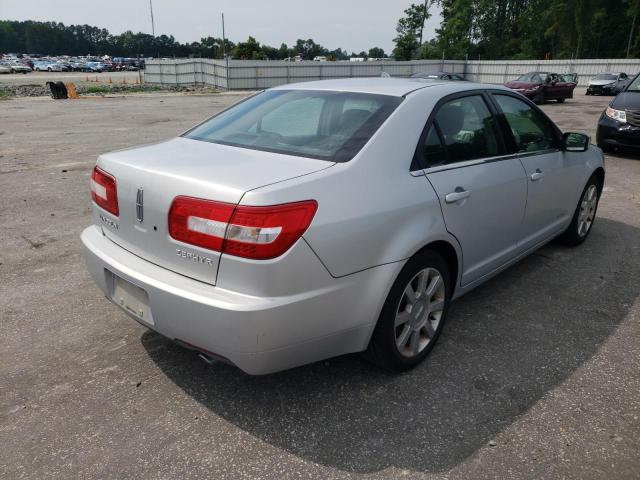 Photo 4 from auction – 2006 LINCOLN ZEPHYR with VIN 3LNHM26136R656359