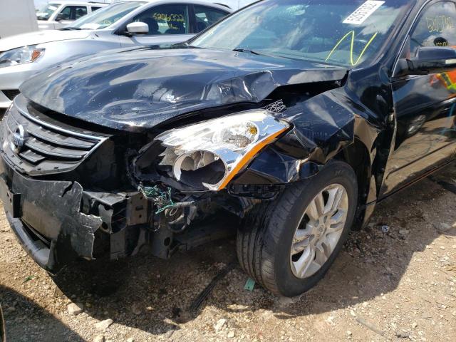 Photo 9 from auction – 2011 NISSAN ALTIMA BAS with VIN 1N4AL2AP5BN400182