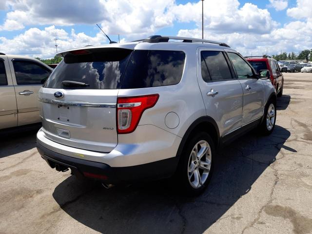 Photo 4 from auction – 2011 FORD EXPLORER L with VIN 1FMHK8F8XBGA66196