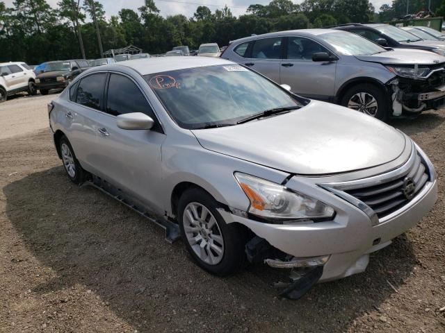Photo 1 from auction – 2014 NISSAN ALTIMA 2.5 with VIN 1N4AL3AP9EC320051