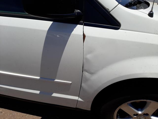 Photo 9 from auction – 2009 DODGE GRAND CARA with VIN 2D8HN44E29R526264