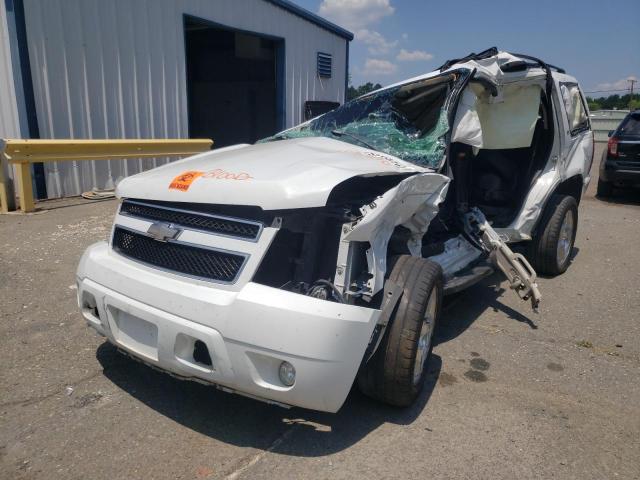 Photo 2 from auction – 2007 CHEVROLET TAHOE C150 with VIN 1GNFC13017R159870