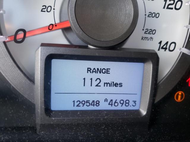 Photo 8 from auction – 2014 HONDA PILOT TOUR with VIN 5FNYF4H92EB043873