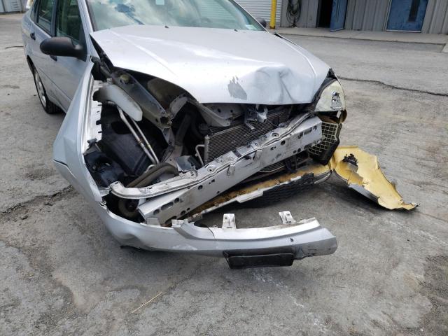 Photo 9 from auction – 2006 FORD FOCUS with VIN 1FAHP34N76W165299