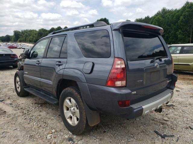 Photo 3 from auction – 2004 TOYOTA 4RUNNER SR with VIN JTEBU14R140030508