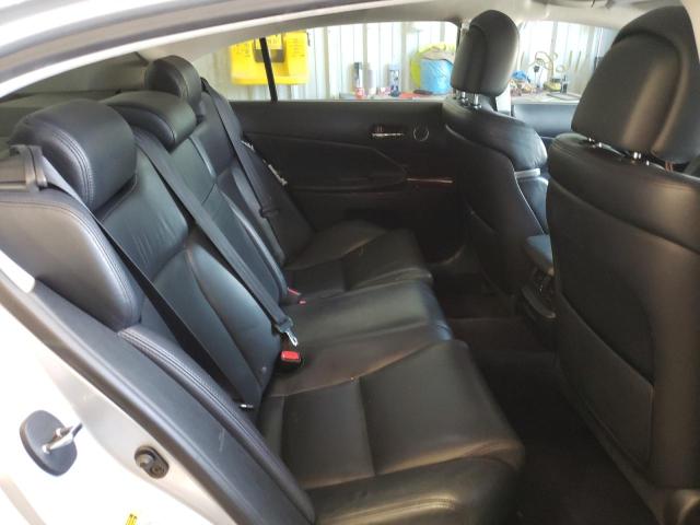 Photo 6 from auction – 2010 LEXUS GS 350 with VIN JTHBE1KS1A0049299