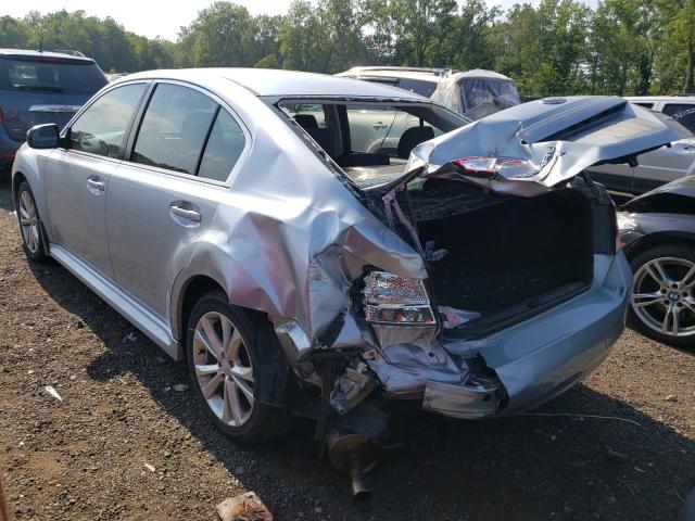 Photo 3 from auction – 2014 SUBARU LEGACY 2.5 with VIN 4S3BMBA67E3012048