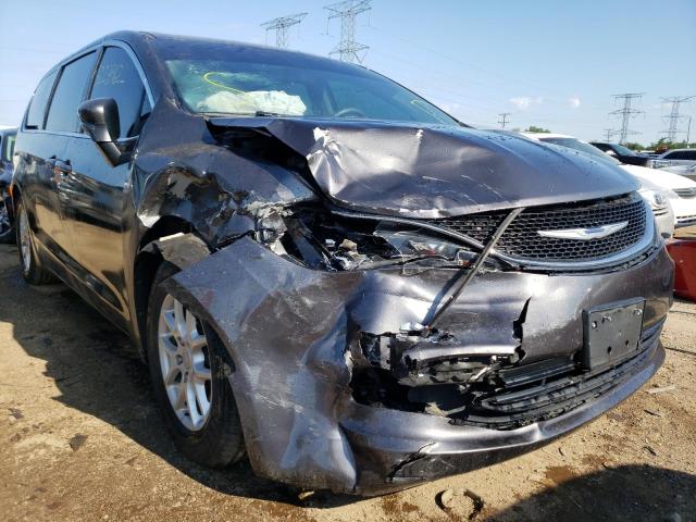 CHRYSLER PACIFICA T 2018 with VIN 2C4RC1DG4JR294926 - Photo from auction