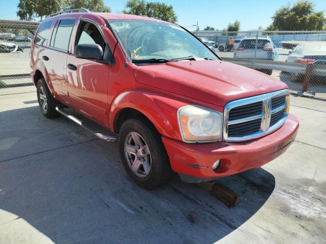 DODGE DURANGO SL 2004 with VIN 1D4HB48N84F164901 - Photo from auction