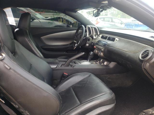 Photo 5 from auction – 2012 CHEVROLET CAMARO 2SS with VIN 2G1FK3DJ1C9104296